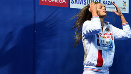 Герои 12-го дня ЧМ-2015 в Казани.  От Ефимовой до тренера Ефимовой