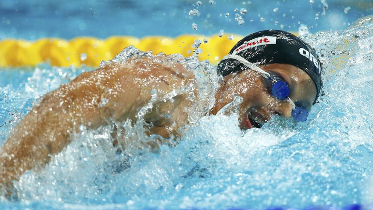 Фредерика ПЕЛЛЕГРИНИ. Фото REUTERS