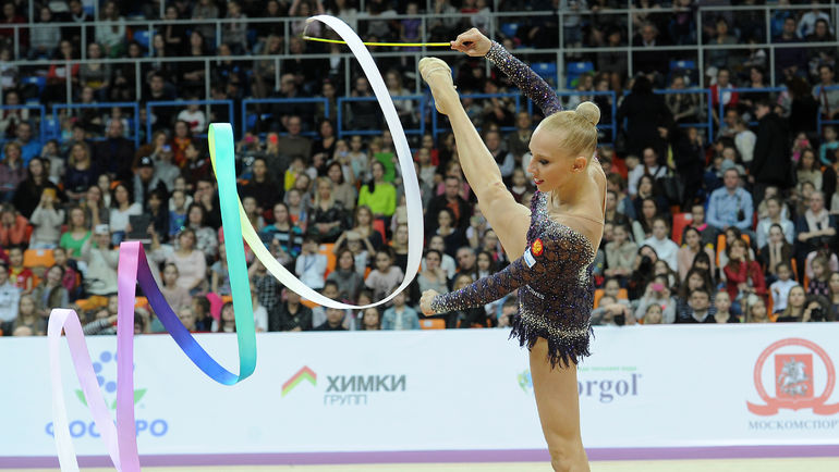 Яна КУДРЯВЦЕВА. Фото Алексей ИВАНОВ,