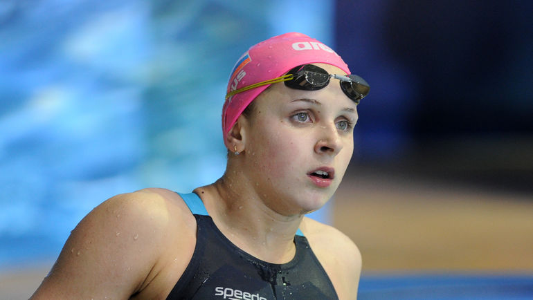 Дарья УСТИНОВА. Фото Никита УСПЕНСКИЙ,