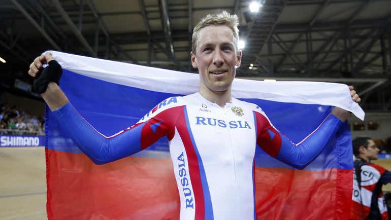 Артур ЕРШОВ. Фото AFP