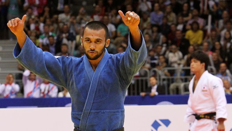 Камал ХАН-МАГОМЕДОВ. Фото Игорь ЗОЛОТАРЕВ