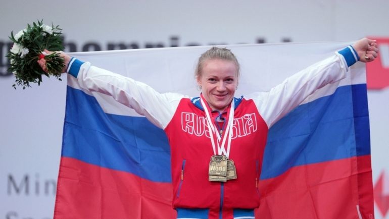 Тима ТУРИЕВА. Фото AFP