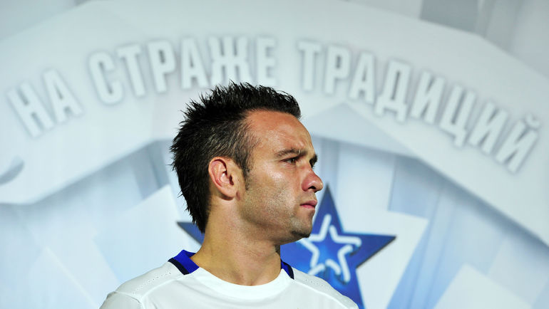 Матье ВАЛЬБУЭНА. Фото Александр ФЕДОРОВ,