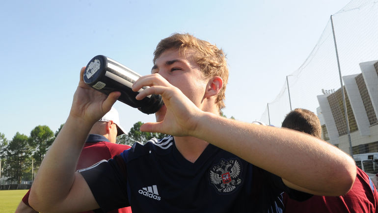 Андрей ПАНЮКОВ. Фото Федор УСПЕНСКИЙ,