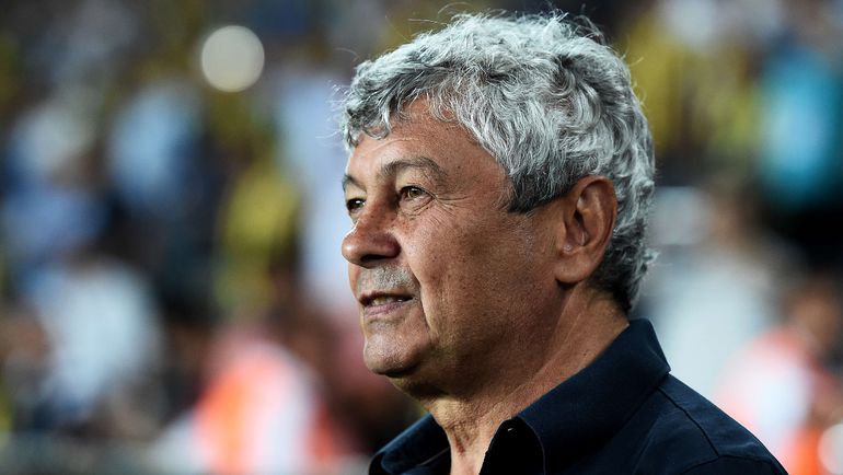 Мирча ЛУЧЕСКУ. Фото AFP