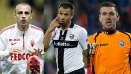 Свободная касса! От Бербатова и Кассано до Плетикосы