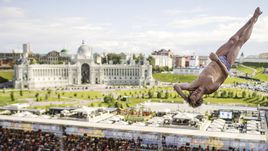 Среда. Казань. Гэри ХАНТ.