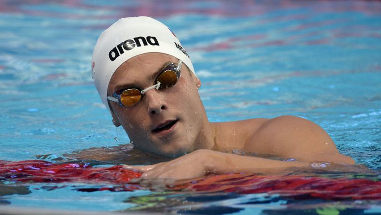 Первые эмоции Владимира МОРОЗОВА. Фото REUTERS