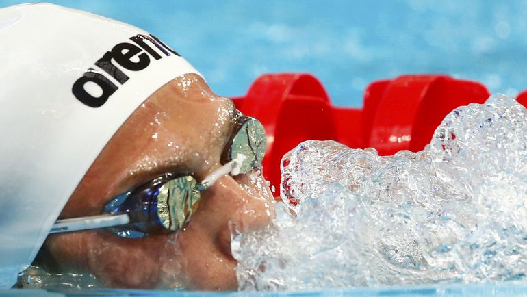 Возмущение Владимира МОРОЗОВА. Фото REUTERS