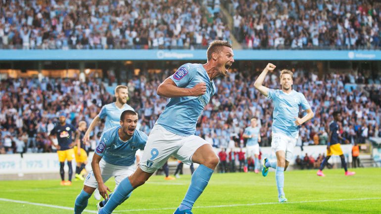 Среда. Мальме.