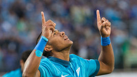 Думбья все нужнее ЦСКА, Рондон лишний в "Зените", Маскерано собрался в Италию