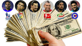 Деньги играют в футбол?  Кто был бы чемпионом, если бы все решала стоимость составов