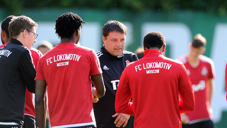 Игорь ЧЕРЕВЧЕНКО. Фото Алексей ИВАНОВ ,