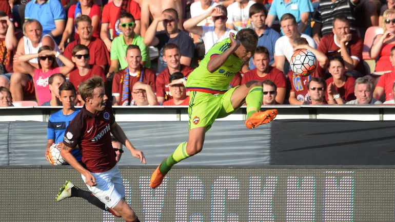 Среда. Прага.