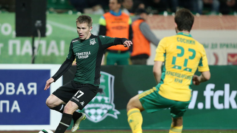 Тур подарит очередное краснодарское дерби. Фото Виталий ТИМКИВ