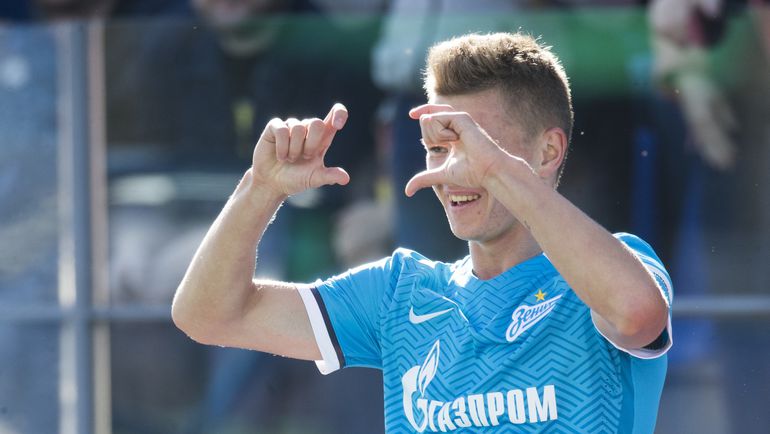 1 августа. Санкт-Петербург.