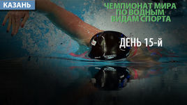 Чемпионат мира в Казани. 15-й день. Как это было
