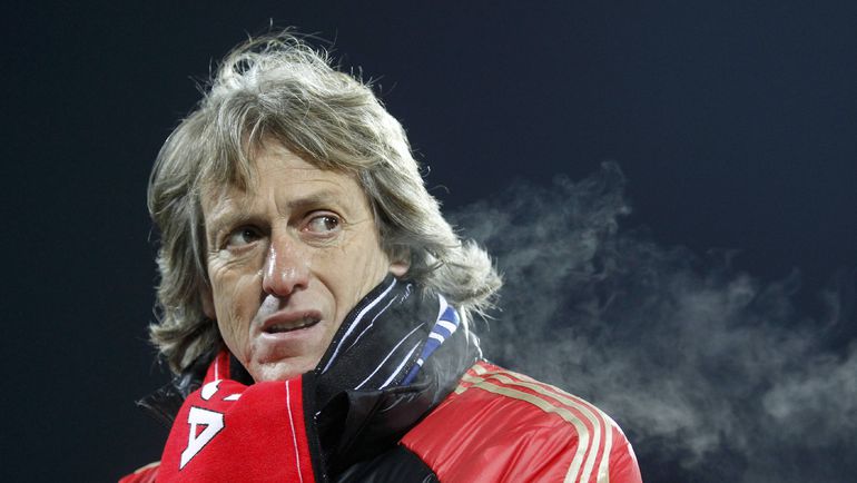 Наверняка Жорже ЖЕЗУШ запомнил питерский мороз и голы зенитовца Халка своей