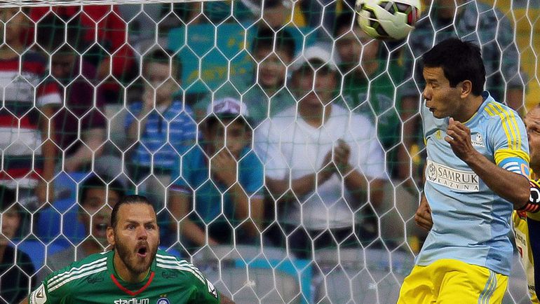 Голкипер ХИК Даниэл ЭРЛУНД. Фото AFP