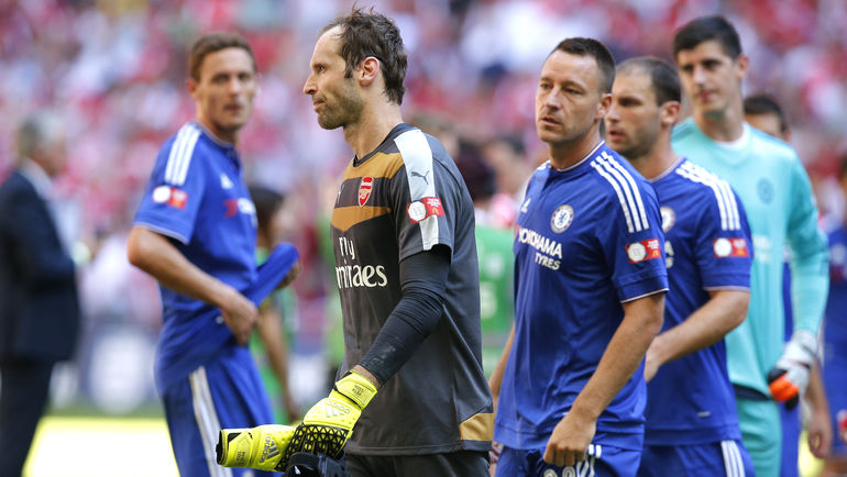 Петр ЧЕХ в составе