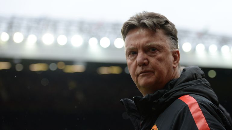 Луи ВАН ГАЛ. Фото AFP