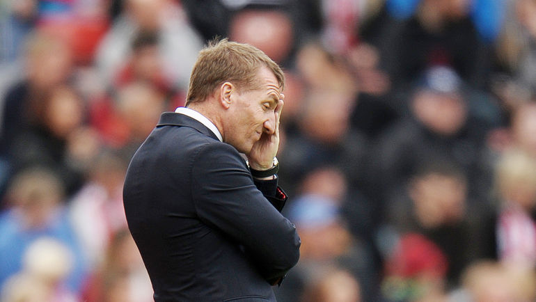 Брендан РОДЖЕРС. Фото REUTERS