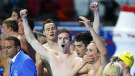 Эстафета – не наш конек?