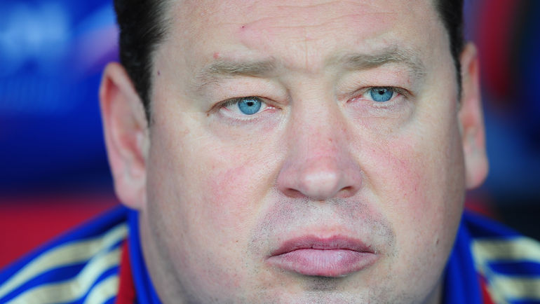 Леонид СЛУЦКИЙ. Фото Александр ФЕДОРОВ,