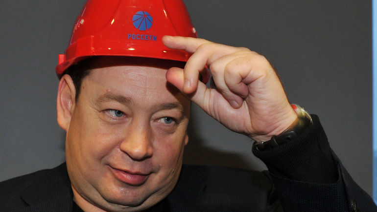 Леонид СЛУЦКИЙ готов к критике. Фото Александр ФЕДОРОВ,