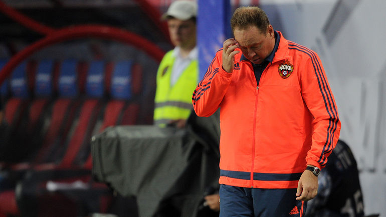 Леонид СЛУЦКИЙ. Фото Алексей ИВАНОВ,