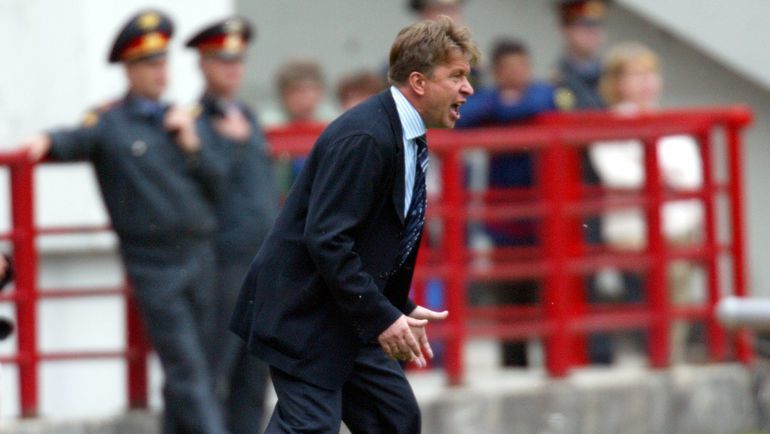 15 июня 2003 года. Москва.