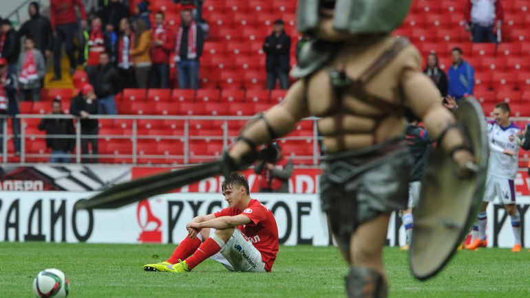 17 мая. Москва. Тушино.