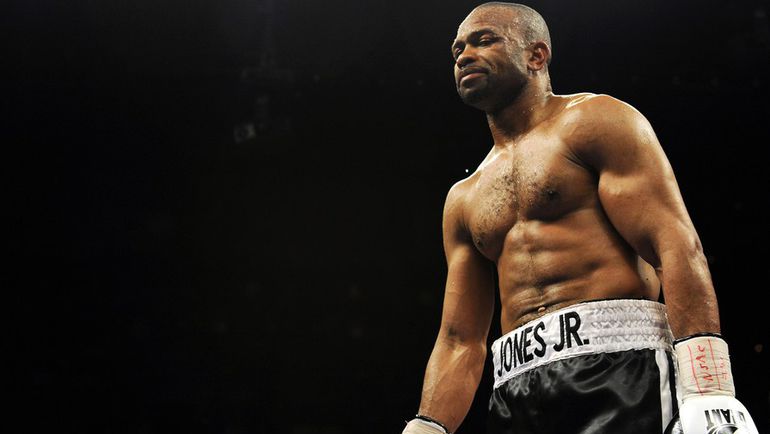 Рой ДЖОНС. Фото AFP