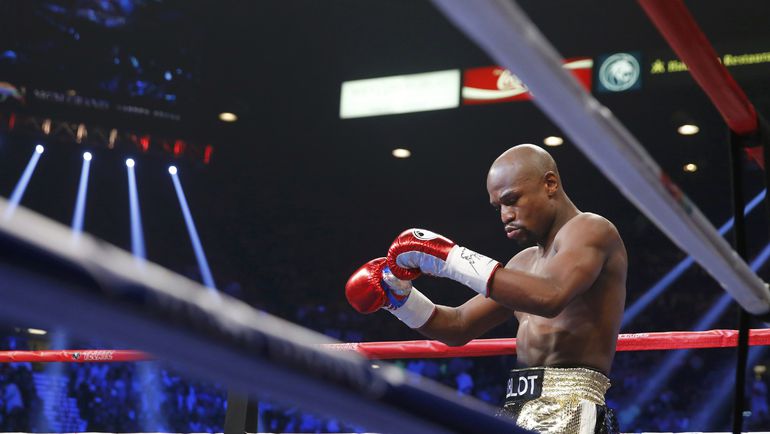 Флойд МЕЙУЭЗЕР. Фото REUTERS