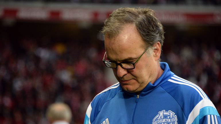 Марсело БЬЕЛЬСЯ. Фото AFP