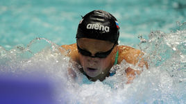 Виталина Симонова: "О своих рекордах в плавании в ластах я не вспоминаю"