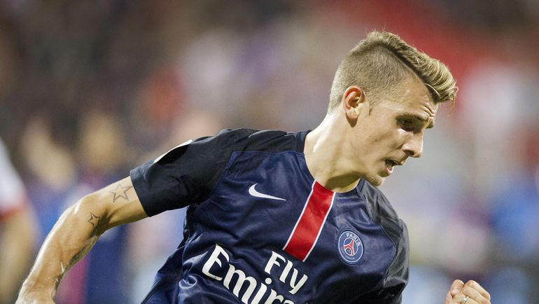 Люка ДИНЬ. Фото AFP