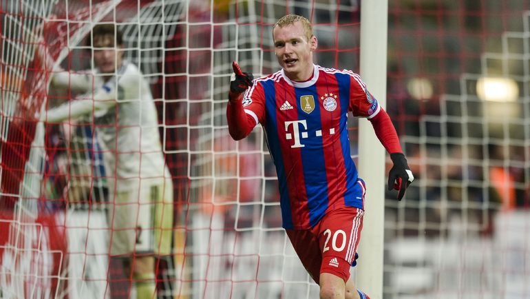 Себастьян РОДЕ. Фото AFP