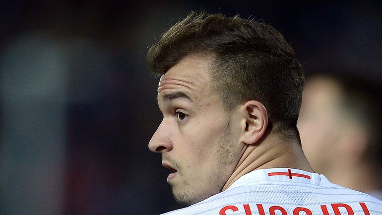 Джердан ШАЧИРИ. Фото REUTERS