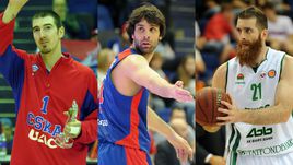 Свои среди чужих:  легионеры из Лиги ВТБ на Евробаскете-2015