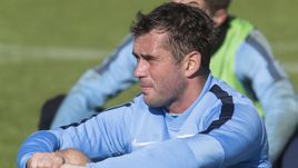 Кержаков на малую арену не пришел