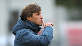 "Спартак" уступил на родине тренера