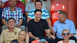 Разгром "Арсенала" на глазах Аленичева  и первое поражение Карпина