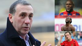 Это Гинер всех купил. Думбья и другие лучшие трансферы ЦСКА