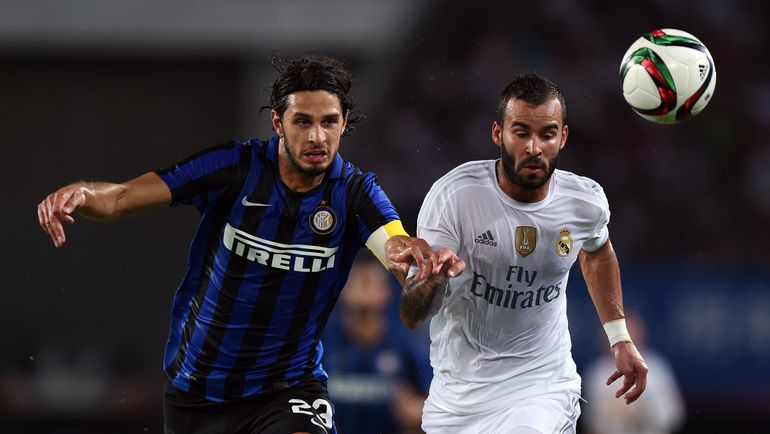 Андреа Раноккиа (слева). Фото AFP