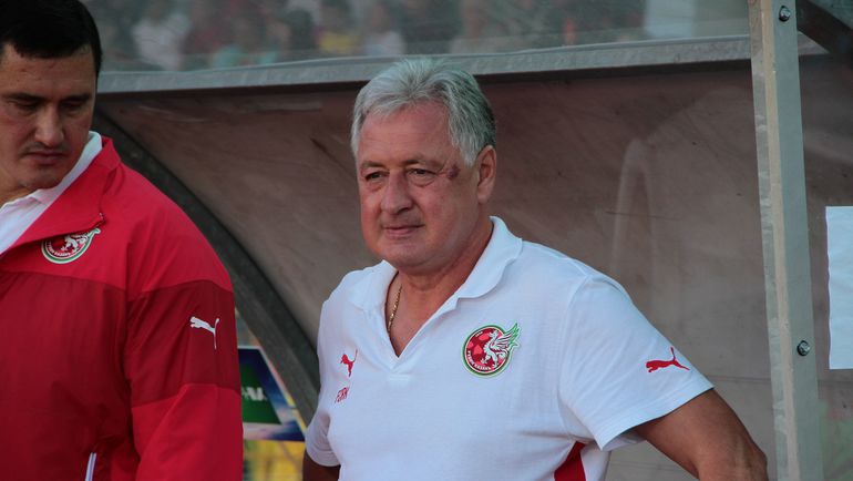 Главный тренер