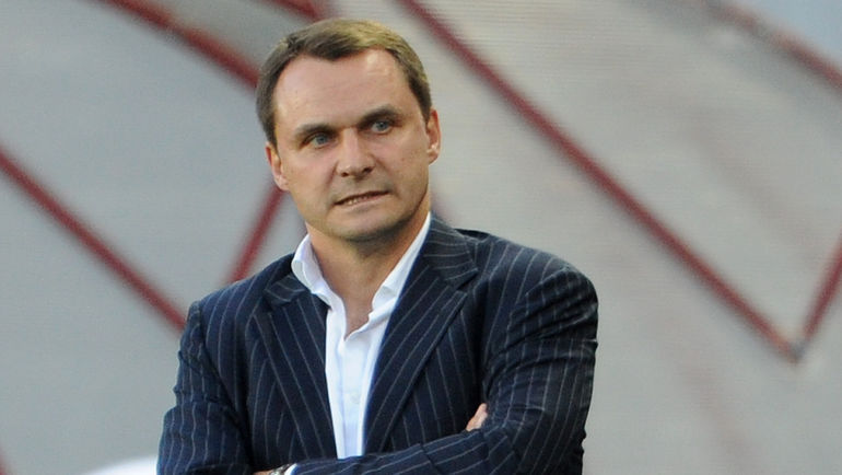 Главный тренер