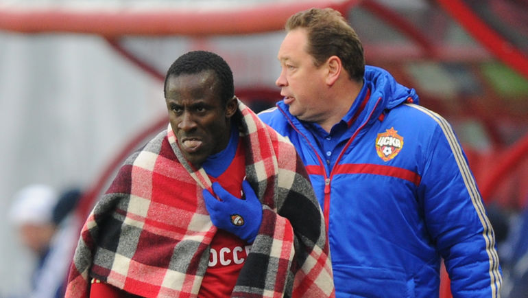 Леонид СЛУЦКИЙ. Фото Александр ФЕДОРОВ,