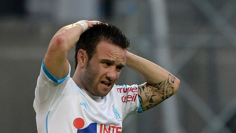 Матье ВАЛЬБУЭНА незадолго до переезда в Москву. Фото REUTERS